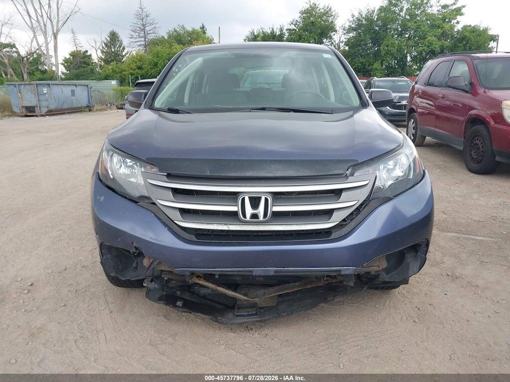 5J6RM4H36CL046849 2012 HONDA CR-V photo no. 12