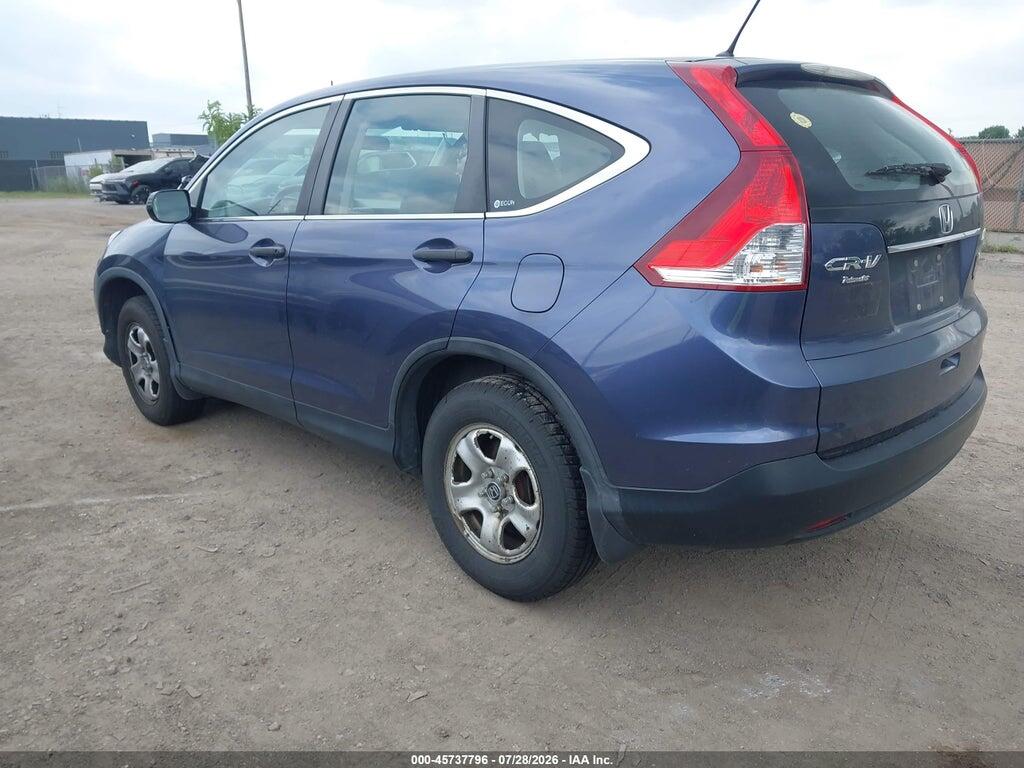 5J6RM4H36CL046849 2012 HONDA CR-V photo no. 3