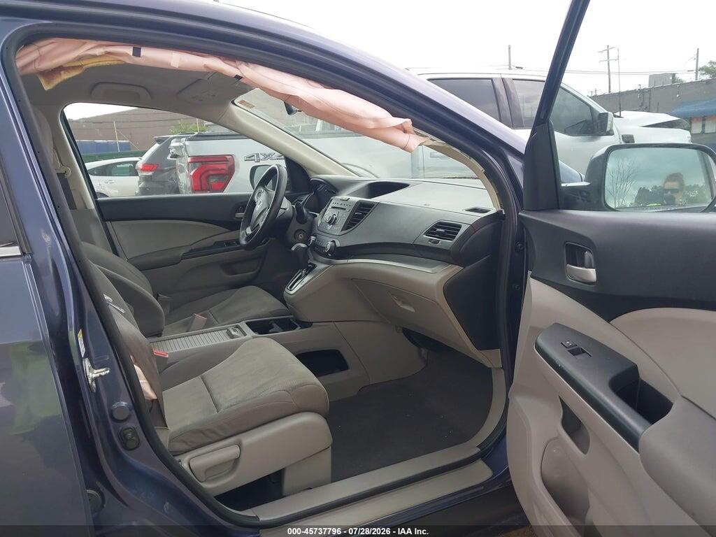5J6RM4H36CL046849 2012 HONDA CR-V photo no. 5