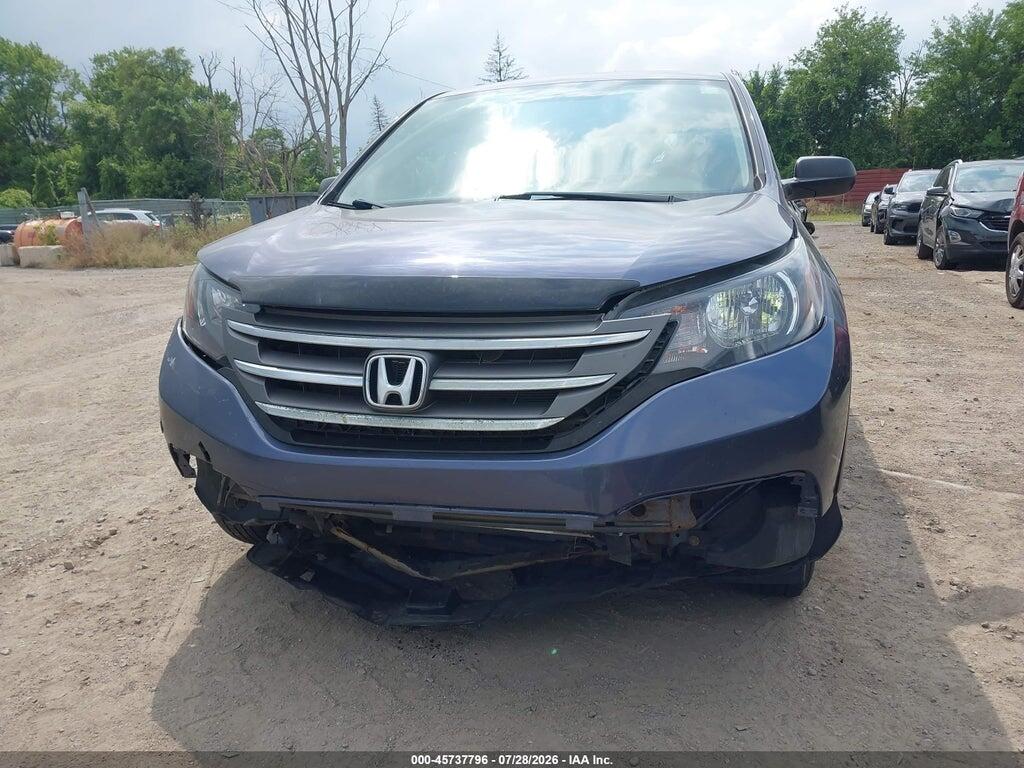 5J6RM4H36CL046849 2012 HONDA CR-V photo no. 6