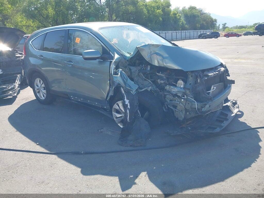 2HKRM4H56CH600452 2012 HONDA CR-V photo no. 1