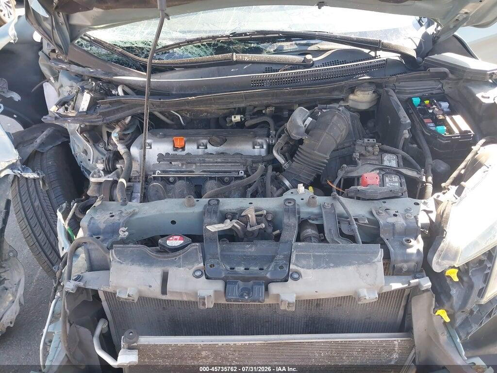 2HKRM4H56CH600452 2012 HONDA CR-V photo no. 10