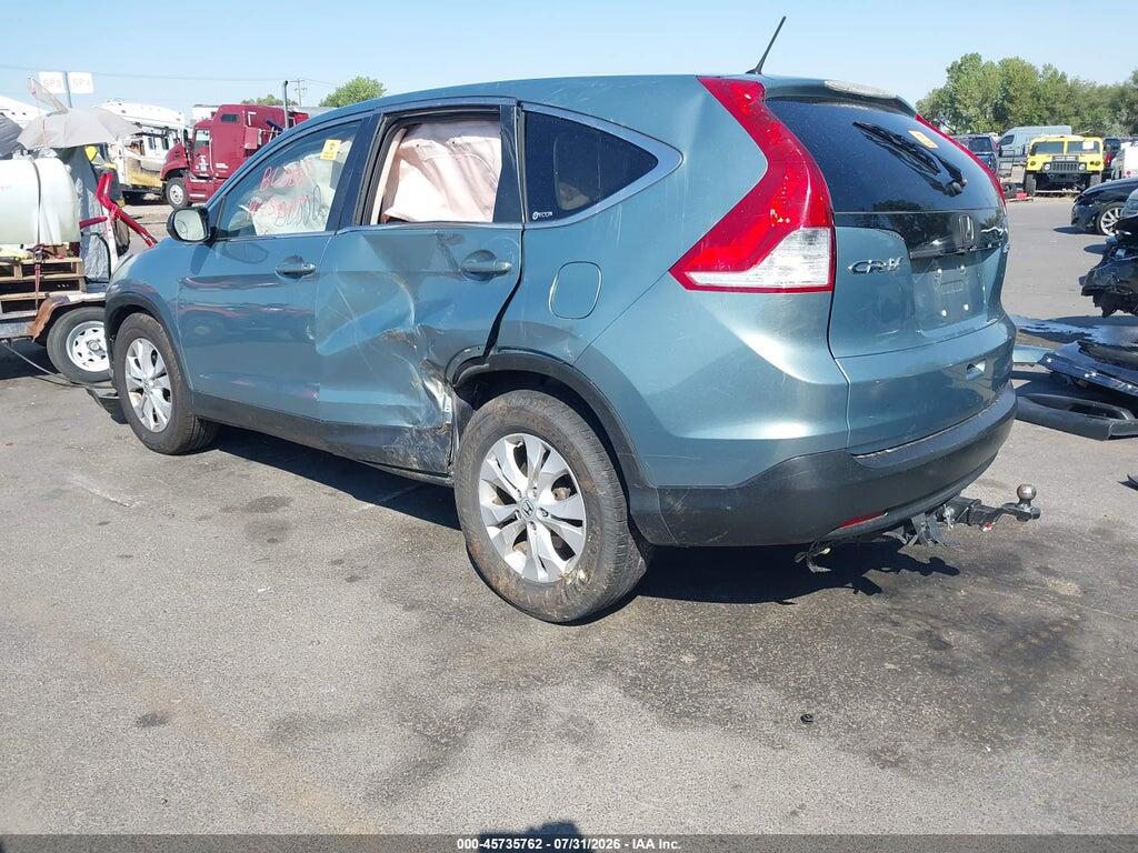 2HKRM4H56CH600452 2012 HONDA CR-V photo no. 3