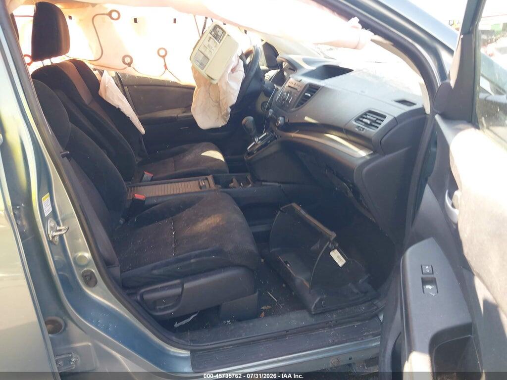 2HKRM4H56CH600452 2012 HONDA CR-V photo no. 5