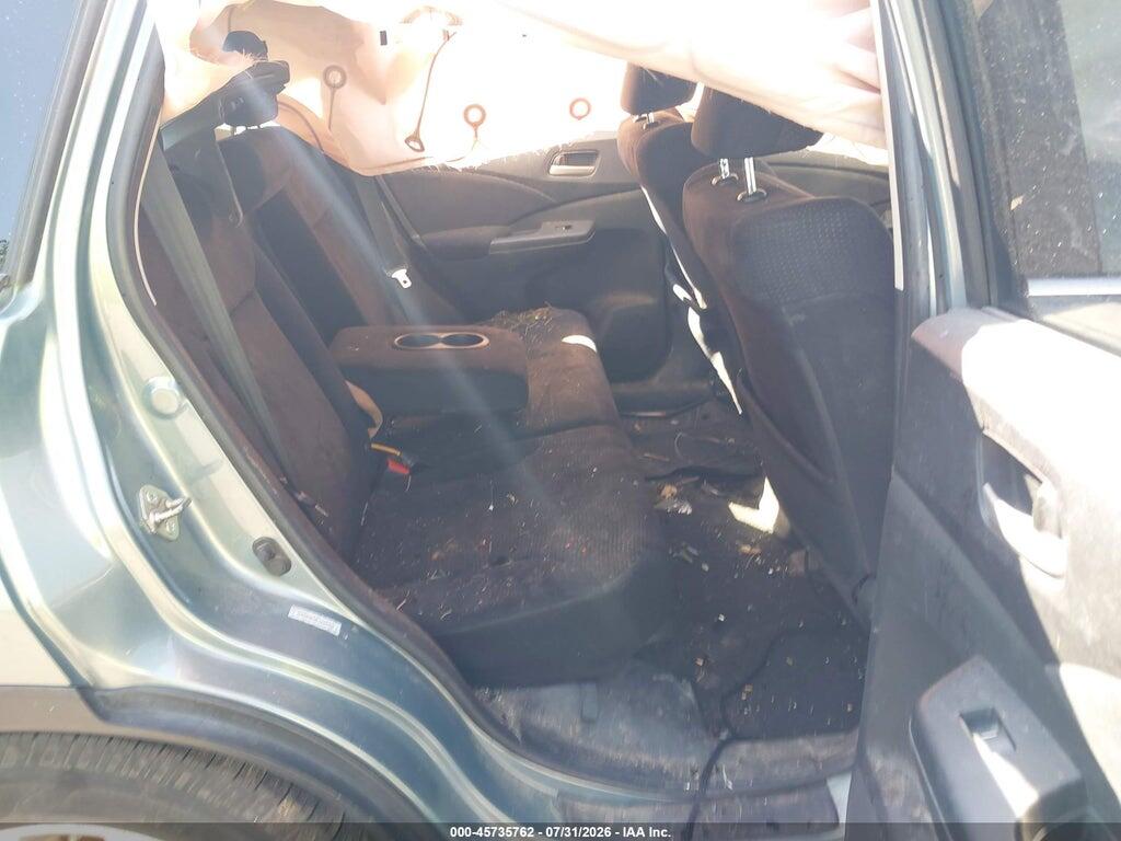 2HKRM4H56CH600452 2012 HONDA CR-V photo no. 8