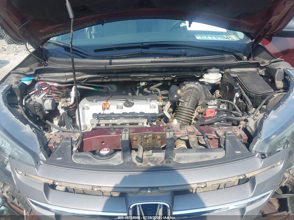 5J6RM4H36CL063036 2012 HONDA CR-V photo no. 10