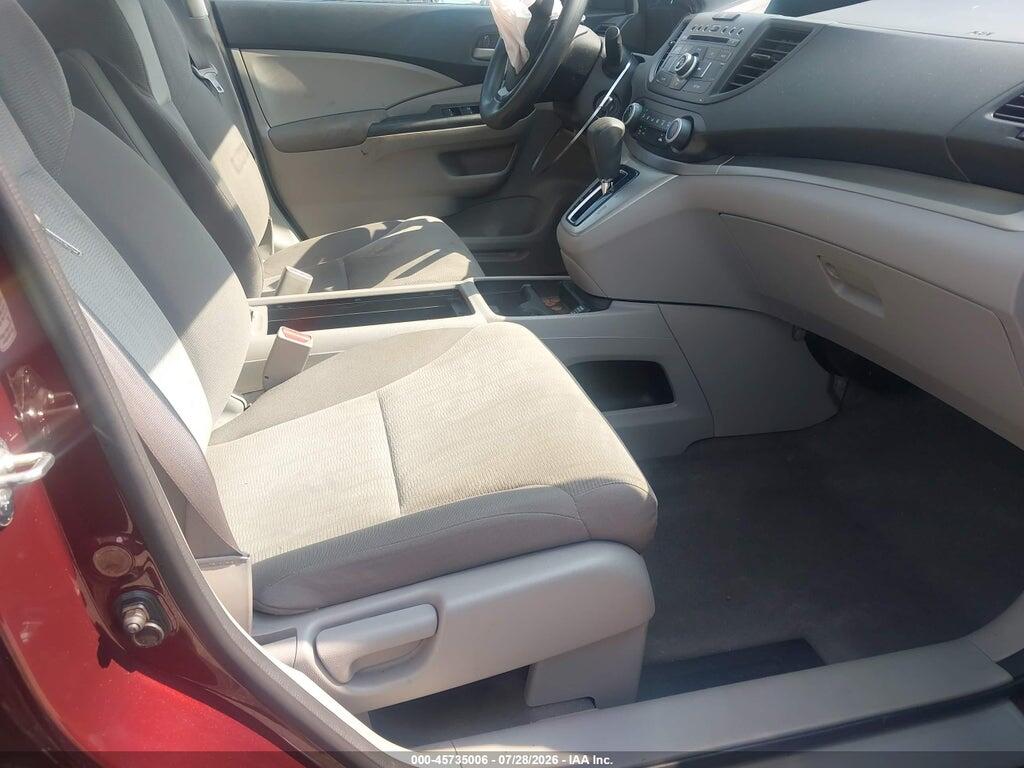 5J6RM4H36CL063036 2012 HONDA CR-V photo no. 5