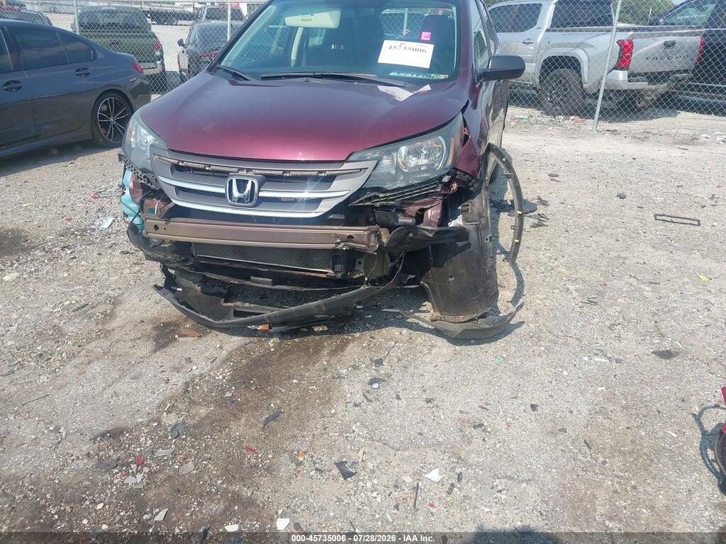 5J6RM4H36CL063036 2012 HONDA CR-V photo no. 6