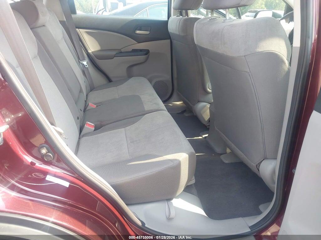 5J6RM4H36CL063036 2012 HONDA CR-V photo no. 8