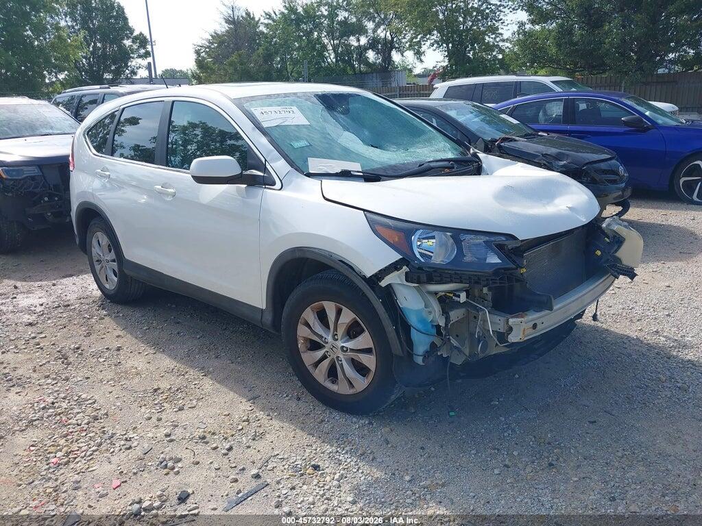 5J6RM4H55CL074272 2012 HONDA CR-V photo no. 1