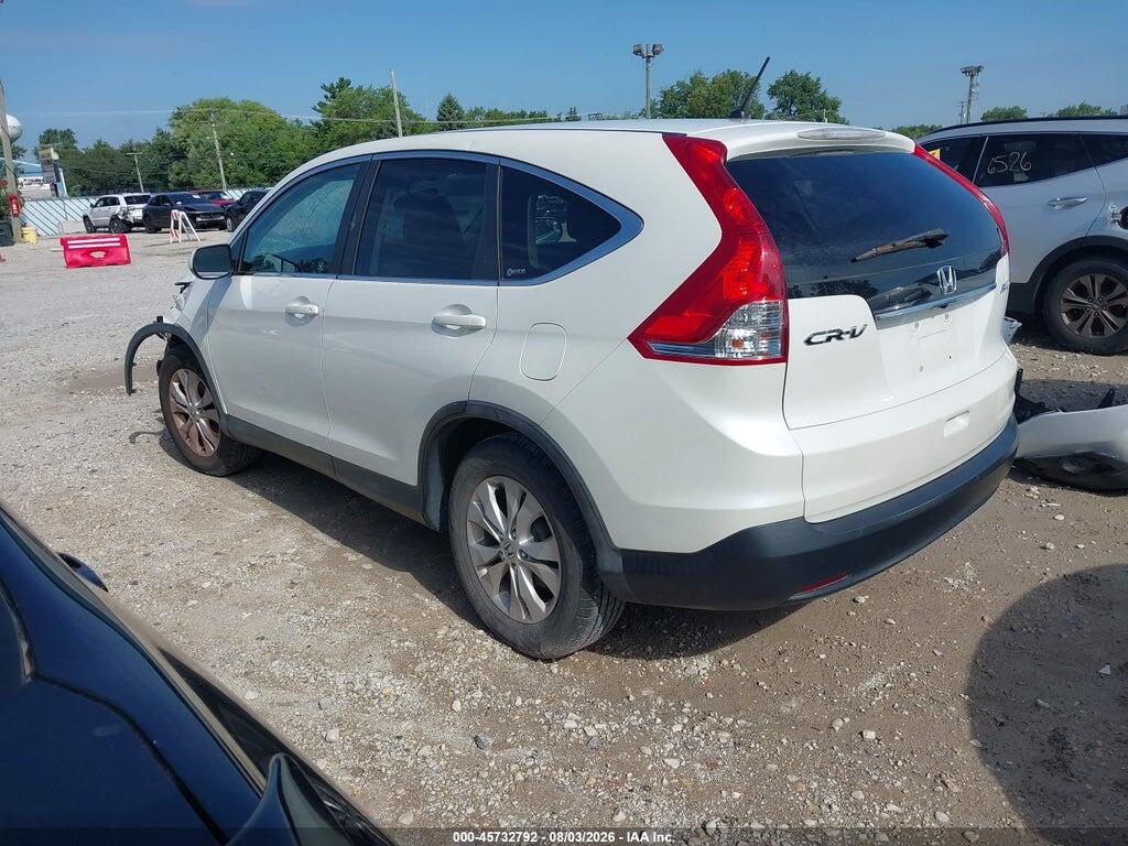 5J6RM4H55CL074272 2012 HONDA CR-V photo no. 3