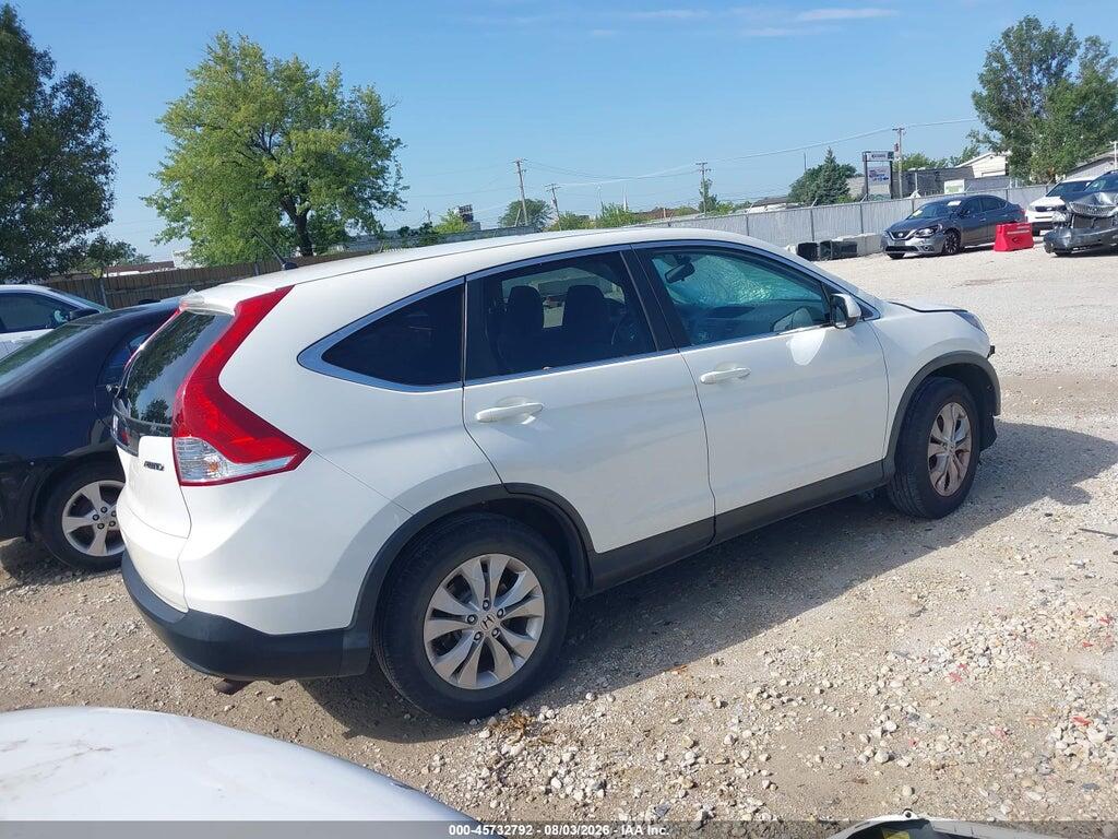 5J6RM4H55CL074272 2012 HONDA CR-V photo no. 4