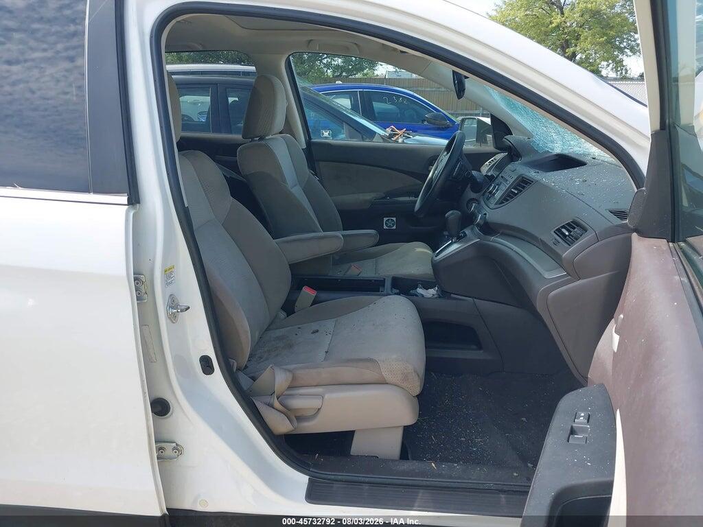 5J6RM4H55CL074272 2012 HONDA CR-V photo no. 5