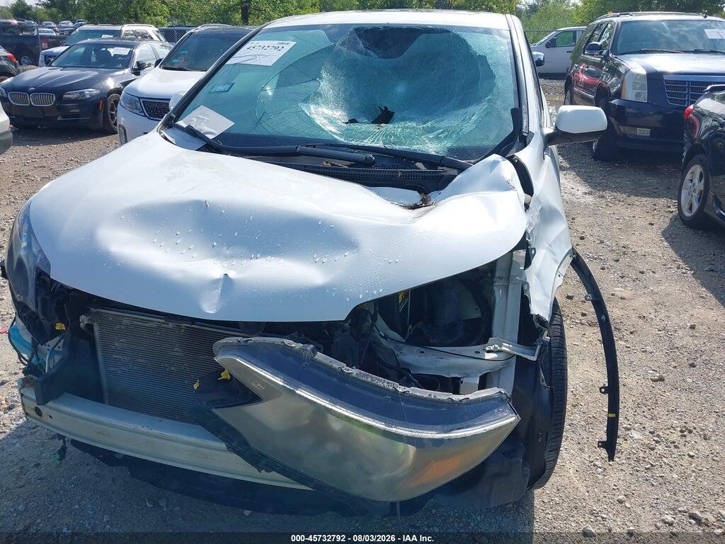 5J6RM4H55CL074272 2012 HONDA CR-V photo no. 6