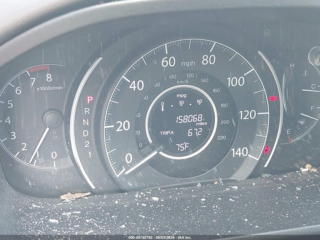 5J6RM4H55CL074272 2012 HONDA CR-V photo no. 7