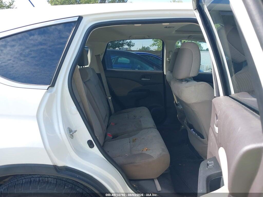 5J6RM4H55CL074272 2012 HONDA CR-V photo no. 8