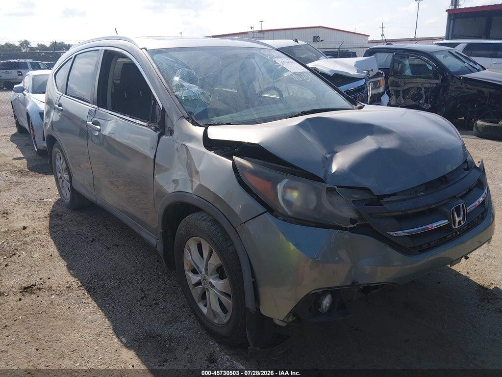 JHLRM3H73CC004273 2012 HONDA CR-V photo no. 1