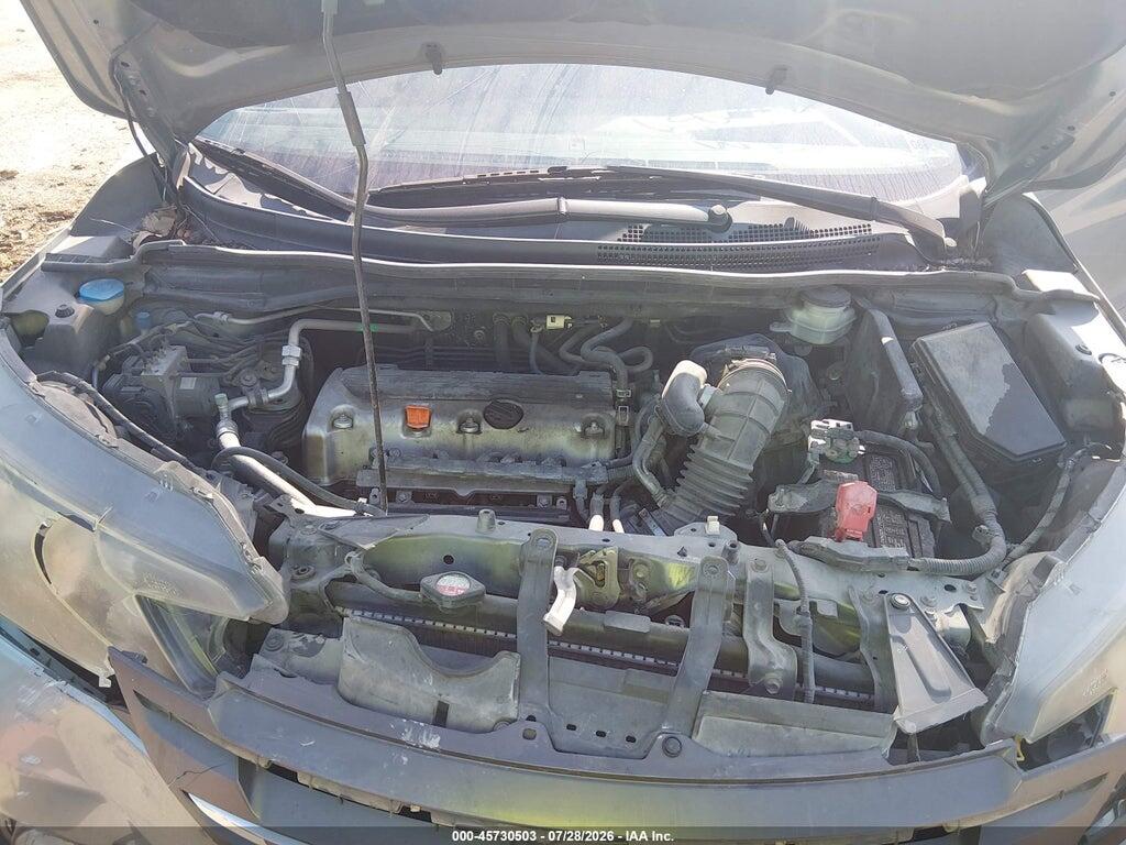 JHLRM3H73CC004273 2012 HONDA CR-V photo no. 10