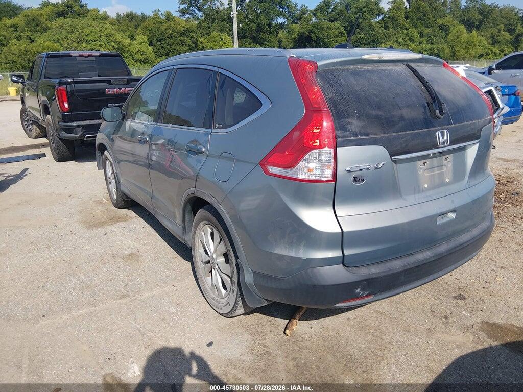 JHLRM3H73CC004273 2012 HONDA CR-V photo no. 3