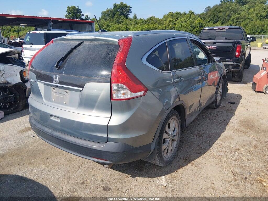 JHLRM3H73CC004273 2012 HONDA CR-V photo no. 4
