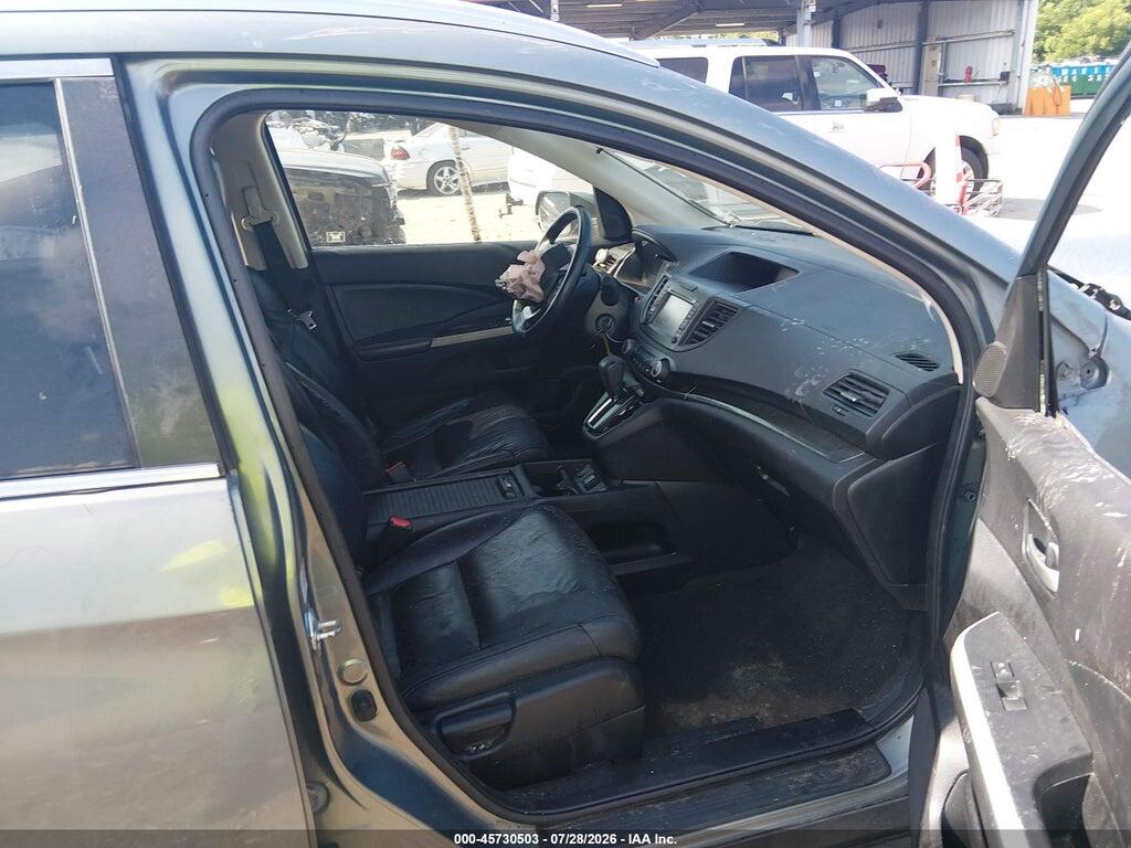 JHLRM3H73CC004273 2012 HONDA CR-V photo no. 5