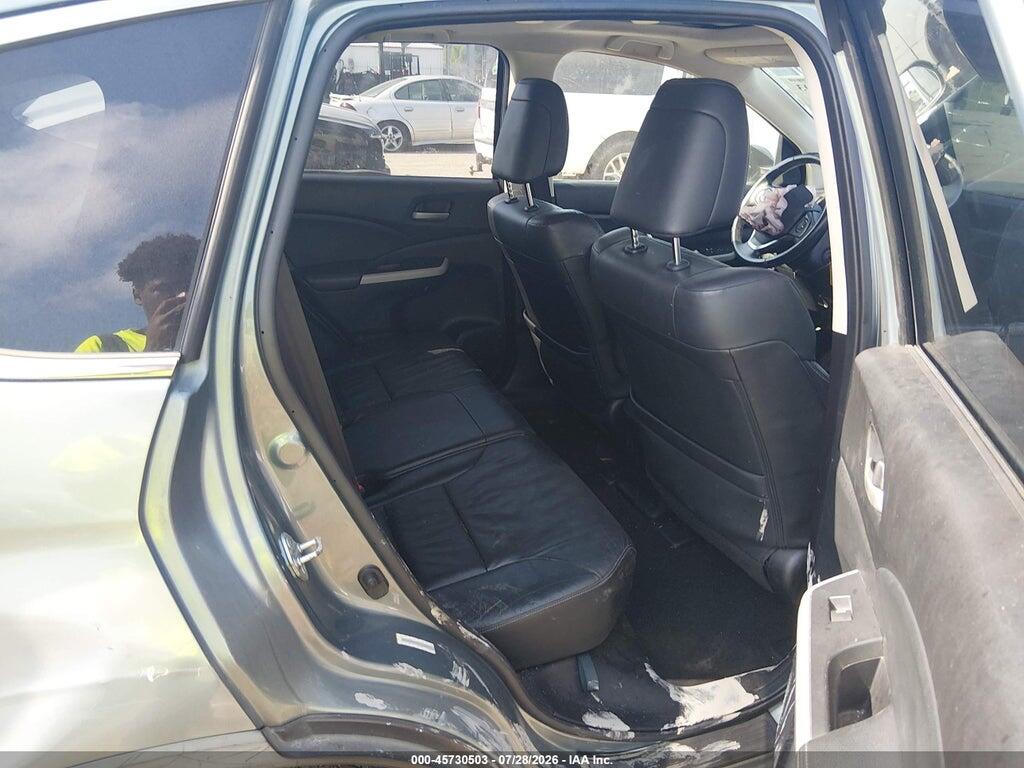 JHLRM3H73CC004273 2012 HONDA CR-V photo no. 8