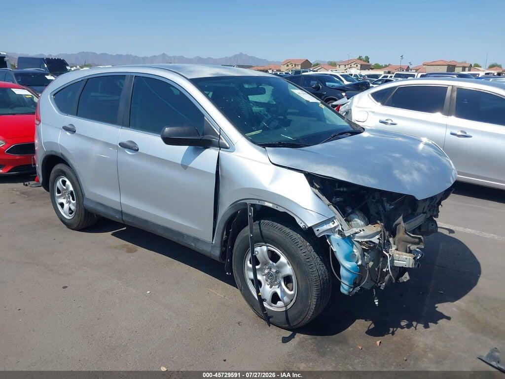 2HKRM3H31CH512661 2012 HONDA CR-V photo no. 1