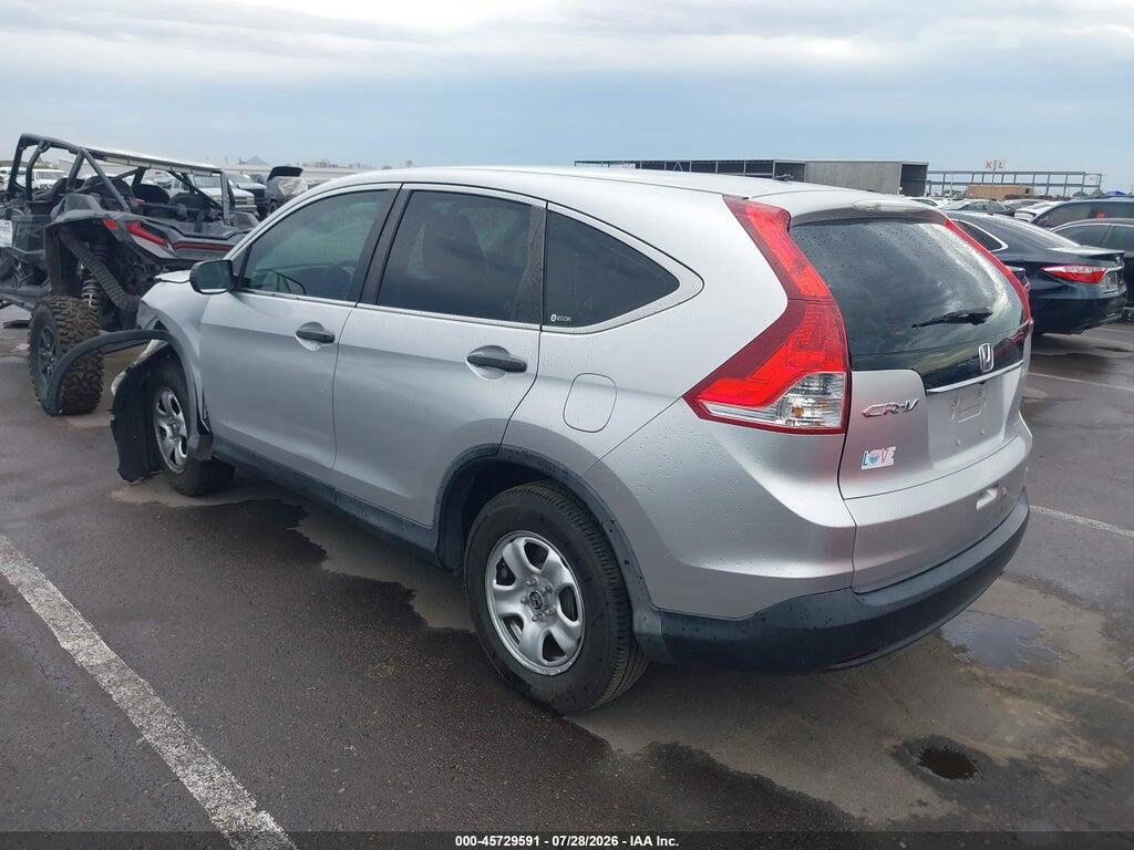 2HKRM3H31CH512661 2012 HONDA CR-V photo no. 3