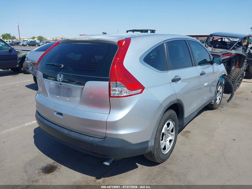 2HKRM3H31CH512661 2012 HONDA CR-V photo no. 4