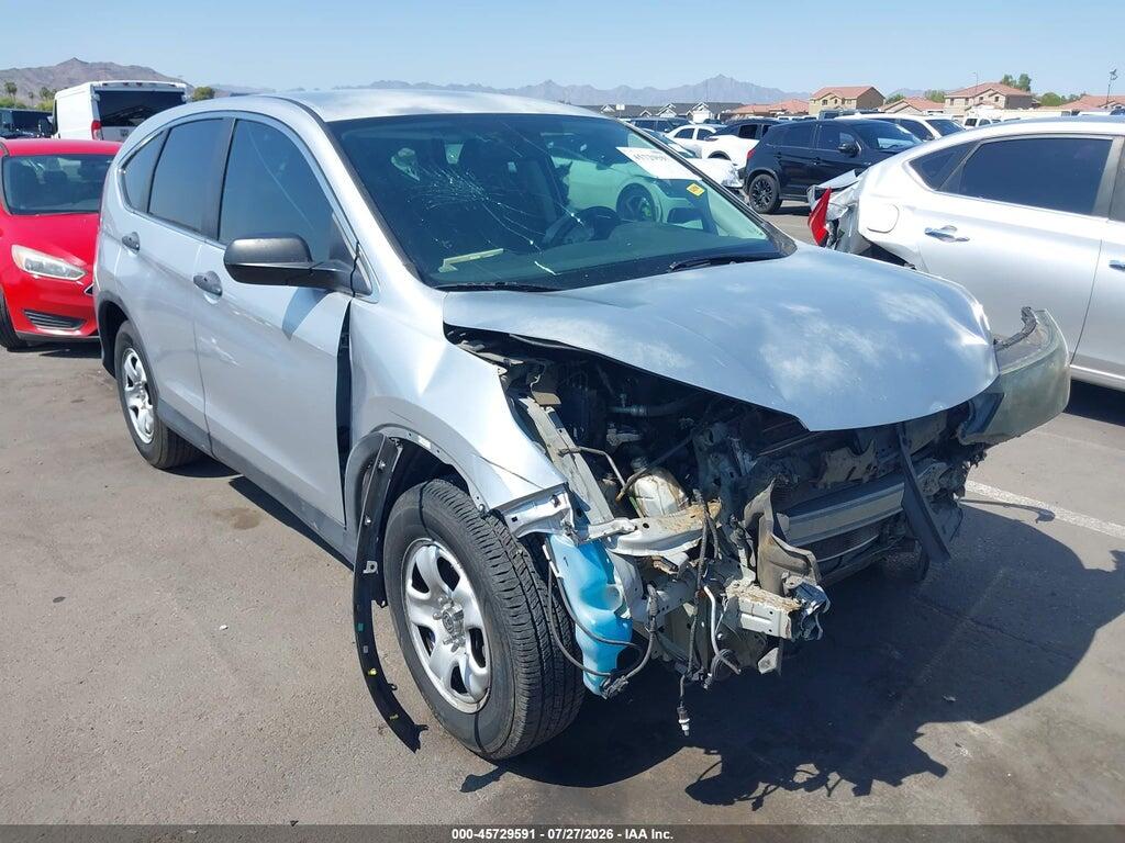 2HKRM3H31CH512661 2012 HONDA CR-V photo no. 6