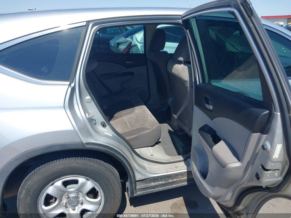 2HKRM3H31CH512661 2012 HONDA CR-V photo no. 8