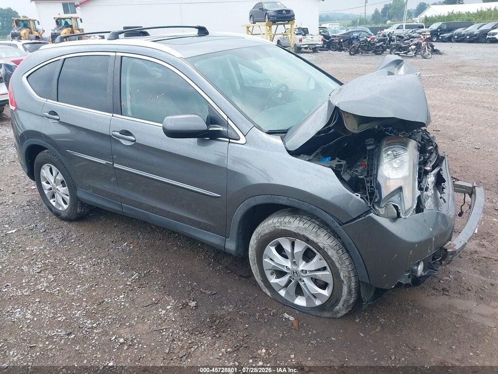 2HKRM4H74CH611693 2012 HONDA CR-V photo no. 1