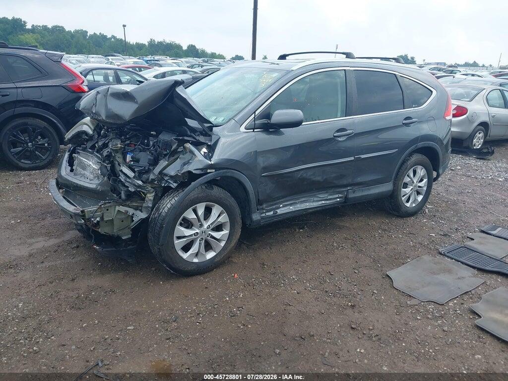 2HKRM4H74CH611693 2012 HONDA CR-V photo no. 2