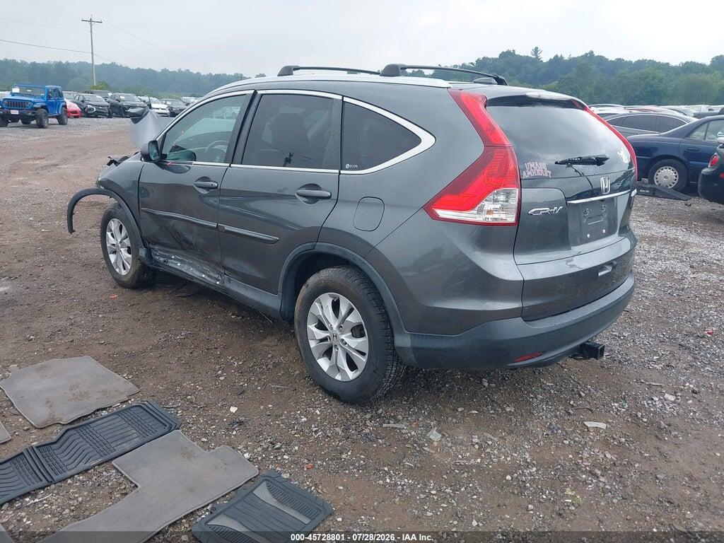 2HKRM4H74CH611693 2012 HONDA CR-V photo no. 3