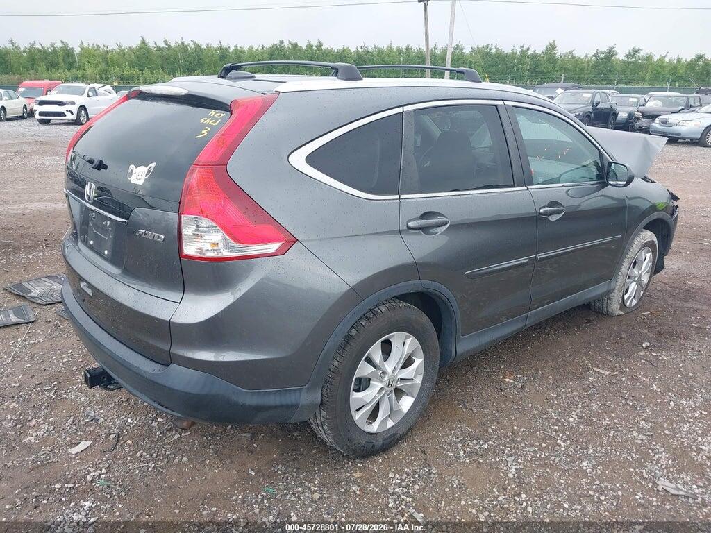 2HKRM4H74CH611693 2012 HONDA CR-V photo no. 4