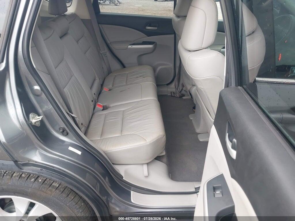 2HKRM4H74CH611693 2012 HONDA CR-V photo no. 8