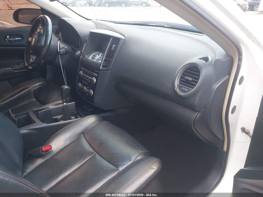 1N4AA5AP0AC819347 2010 NISSAN MAXIMA photo no. 5