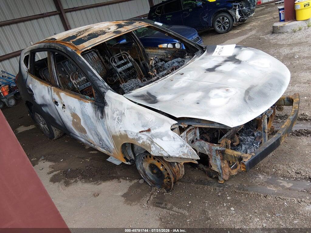 JN8AS5MV7AW117918 2010 NISSAN ROGUE photo no. 1