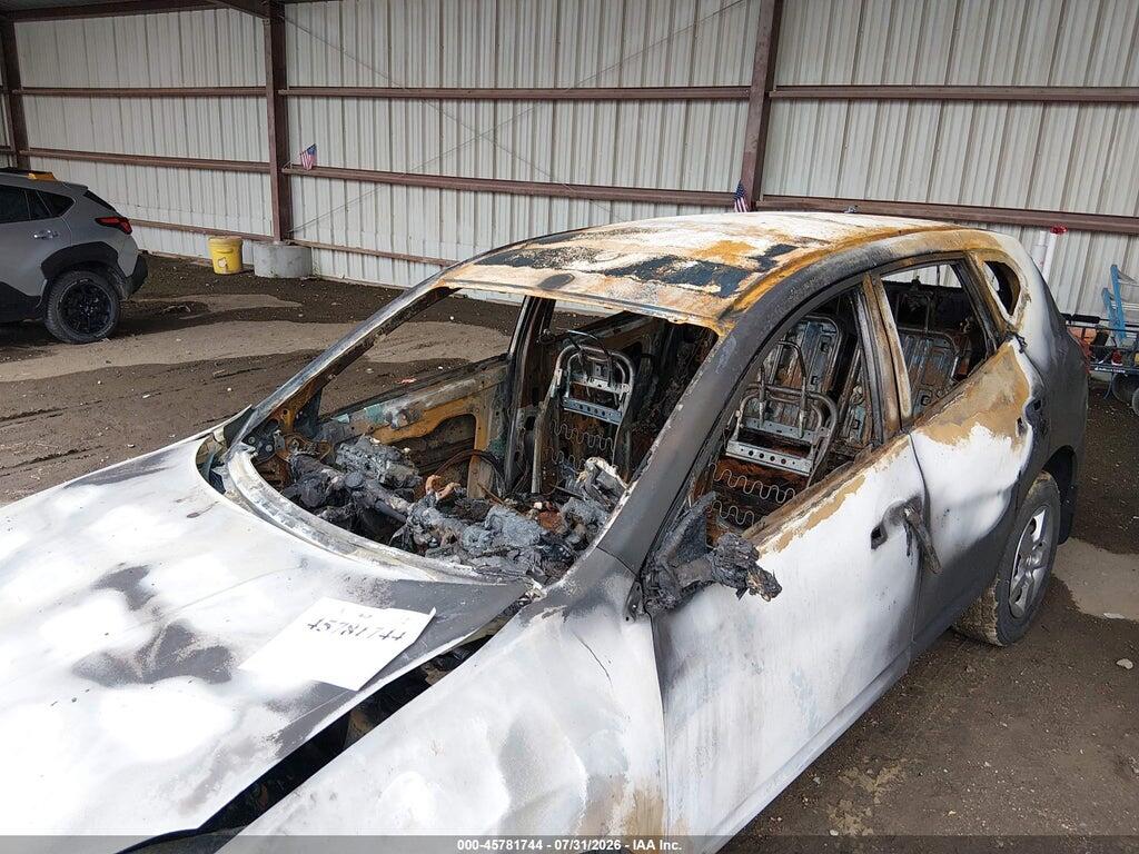 JN8AS5MV7AW117918 2010 NISSAN ROGUE photo no. 6