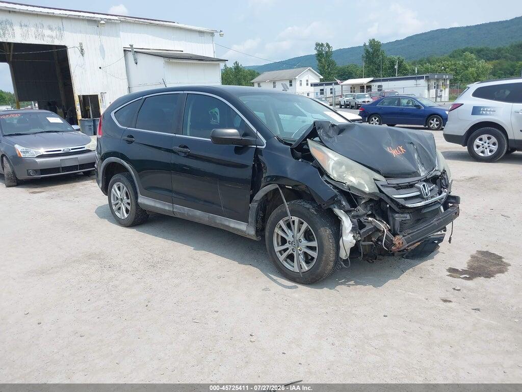 2HKRM4H30CH603359 2012 HONDA CR-V photo no. 1