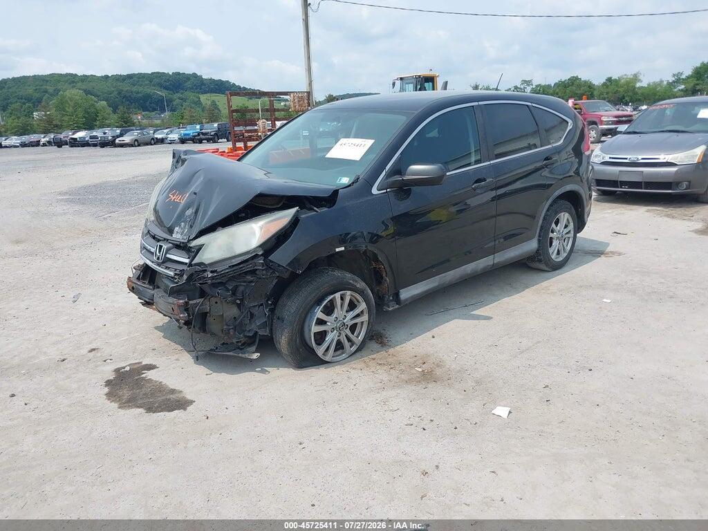 2HKRM4H30CH603359 2012 HONDA CR-V photo no. 2