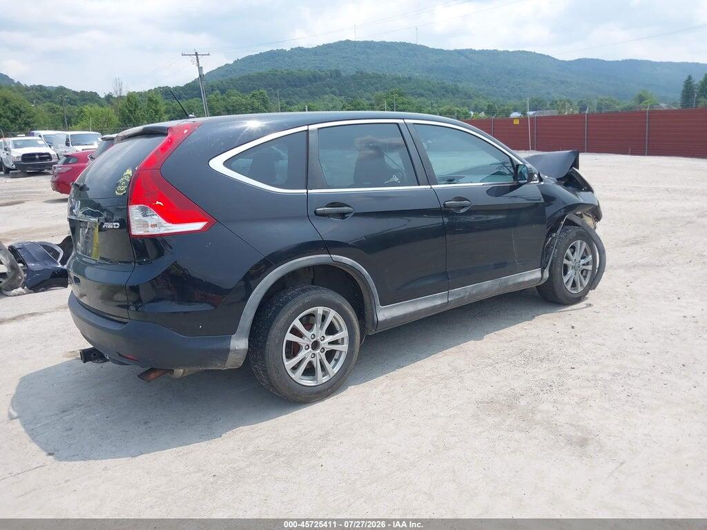 2HKRM4H30CH603359 2012 HONDA CR-V photo no. 4