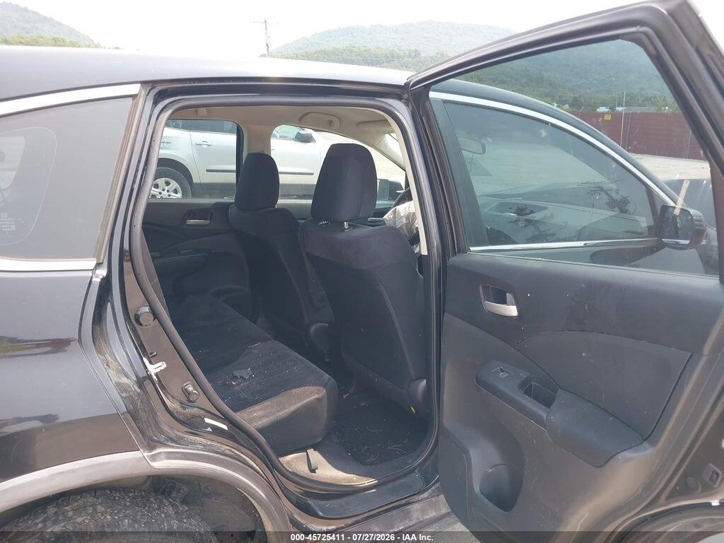 2HKRM4H30CH603359 2012 HONDA CR-V photo no. 8