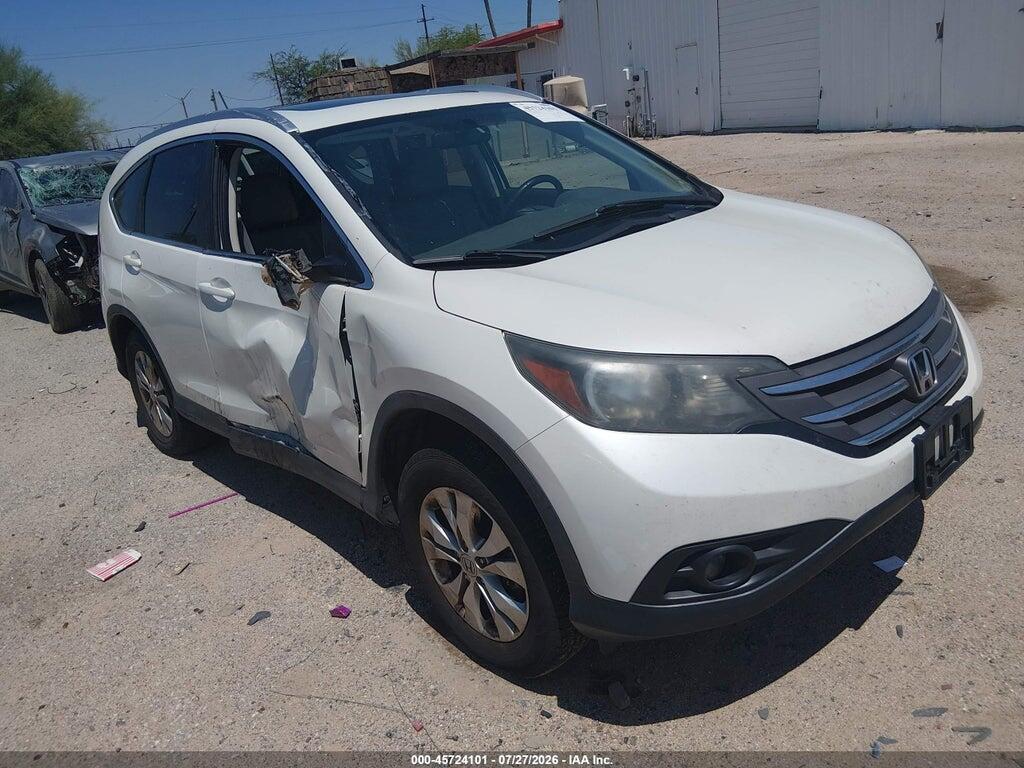 5J6RM4H76CL060611 2012 HONDA CR-V photo no. 1