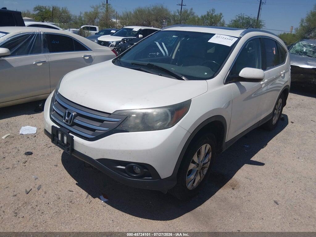 5J6RM4H76CL060611 2012 HONDA CR-V photo no. 2