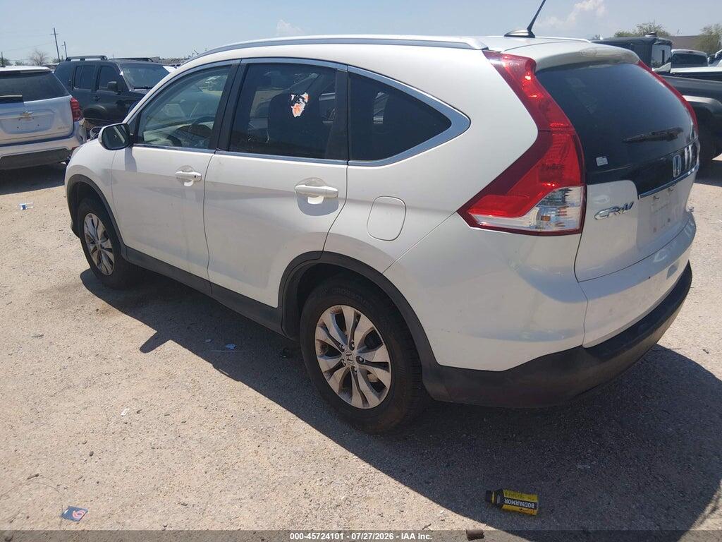 5J6RM4H76CL060611 2012 HONDA CR-V photo no. 3