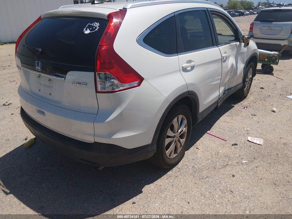 5J6RM4H76CL060611 2012 HONDA CR-V photo no. 4