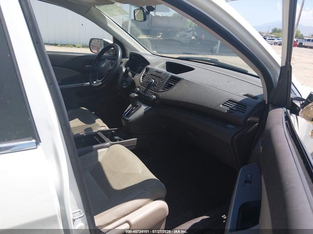 5J6RM4H76CL060611 2012 HONDA CR-V photo no. 5