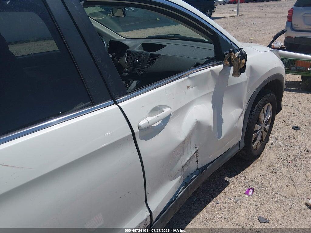 5J6RM4H76CL060611 2012 HONDA CR-V photo no. 6