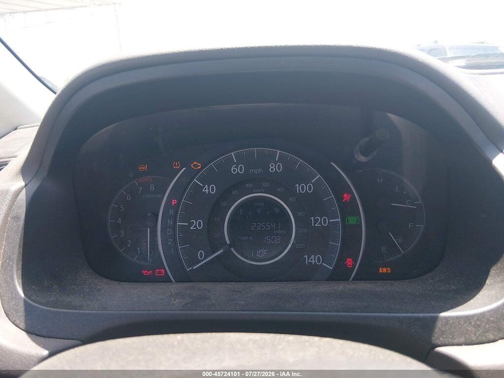 5J6RM4H76CL060611 2012 HONDA CR-V photo no. 7
